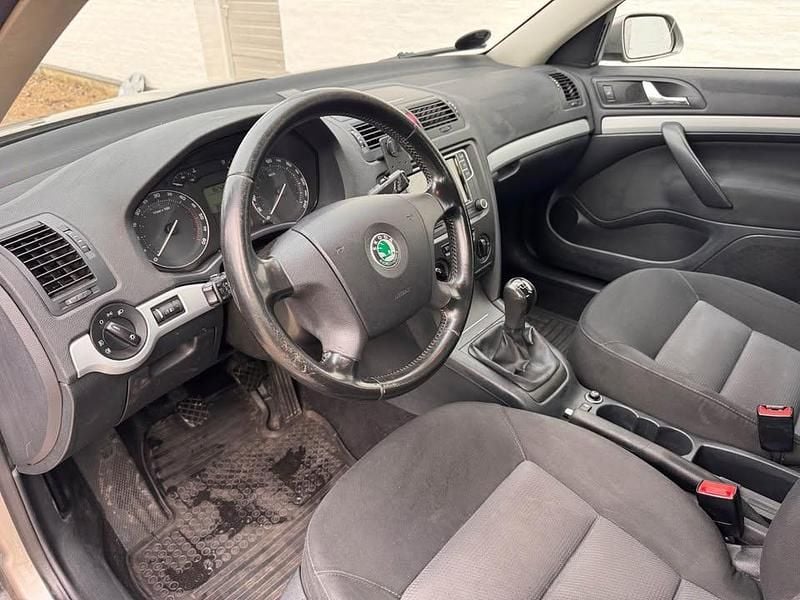 Brugt Skoda Octavia 140 HK (102 kW) 2008