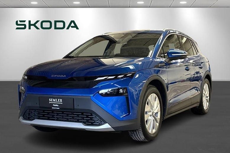 Brugt 2025 Skoda Elroq SUV | 344.900 kr. (Fair pris) - Billede 1/4