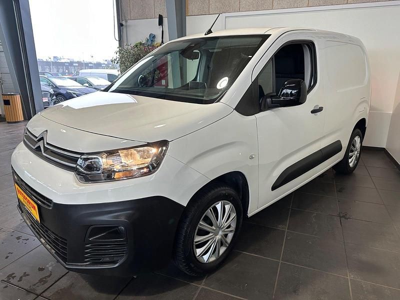 Brugt Citroën Berlingo 100 HK (73 kW) 2022 Hvid MPV