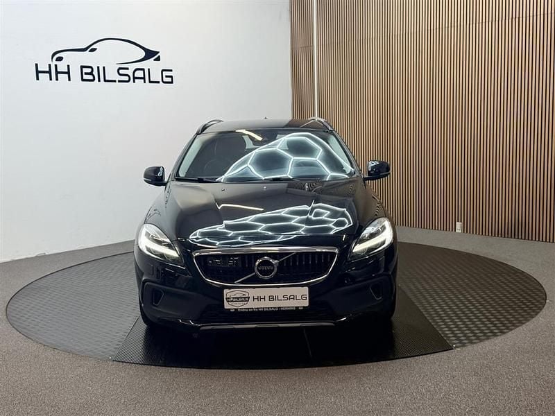 Brugt Volvo V40 Momentum 150 HK (110 kW) 2017 Hatchback