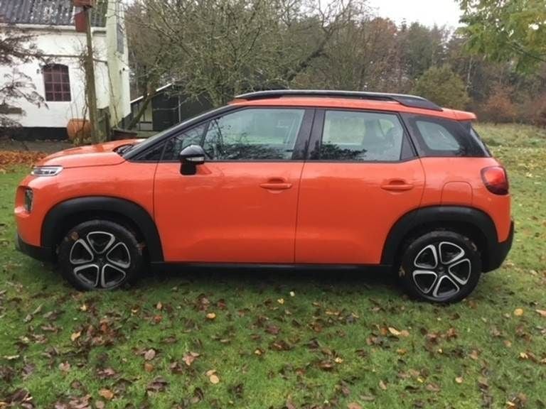 Brugt 2018 Citroën C3 Aircross PureTech SUV | 89.000 kr. - Billede 1/3