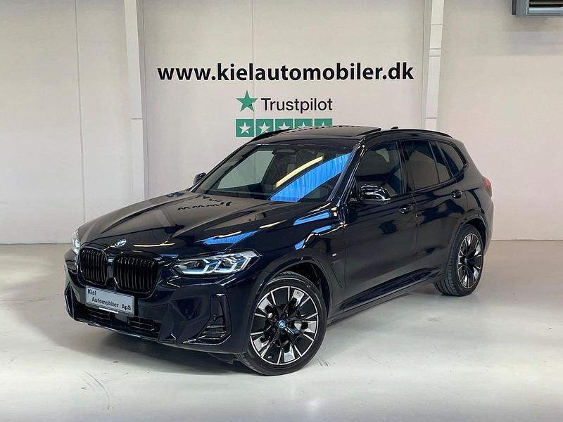 Brugt 2023 BMW iX3 M Sport SUV | 458.000 kr. (Lidt for dyr) - Billede 1/4