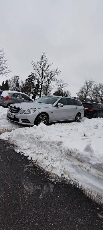 Brugt Mercedes 200 2011