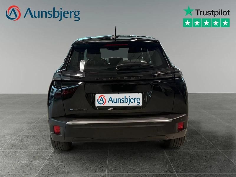 Brugt Peugeot e-2008 Style 114 kW (156 HK) 2025 Sort SUV