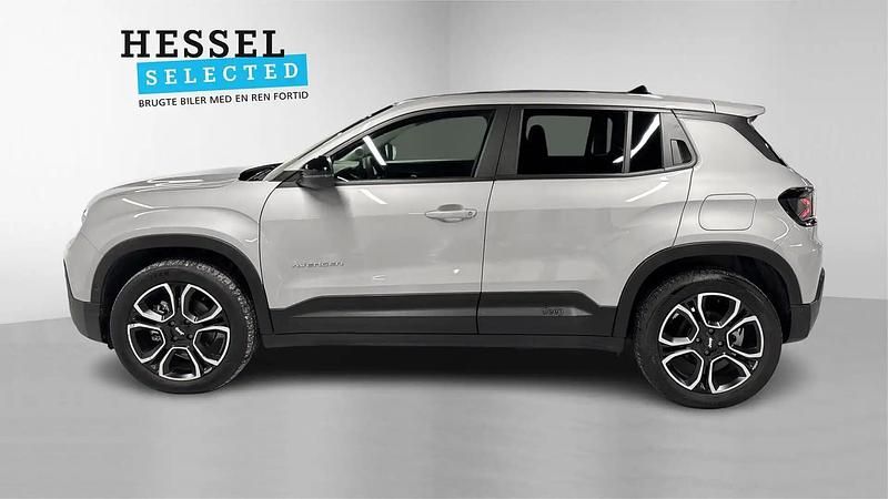 Brugt Jeep Avenger EV Summit 114 kW (156 HK) 2025 Stone SUV