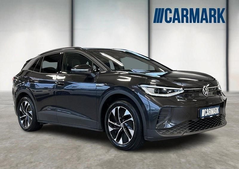 Gråmetal Brugt 2021 VW ID.4 Pro SUV | 179.600 kr. (God pris) - Billede 1/4