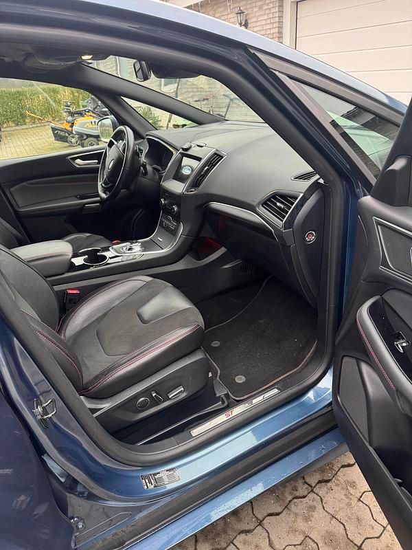 Brugt Ford S-MAX S 190 HK (139 kW) 2019 Blåmetal  MPV