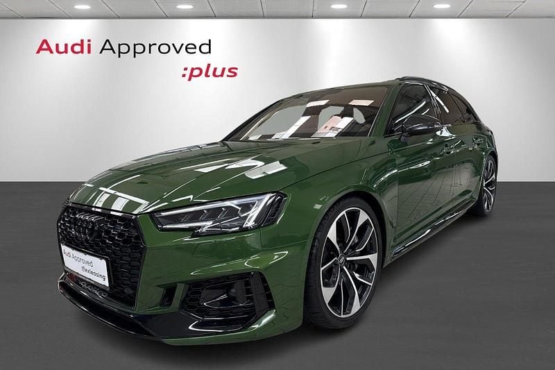 Brugt 2018 Audi RS4 Stationcar | 4.979 kr. - Billede 1/4