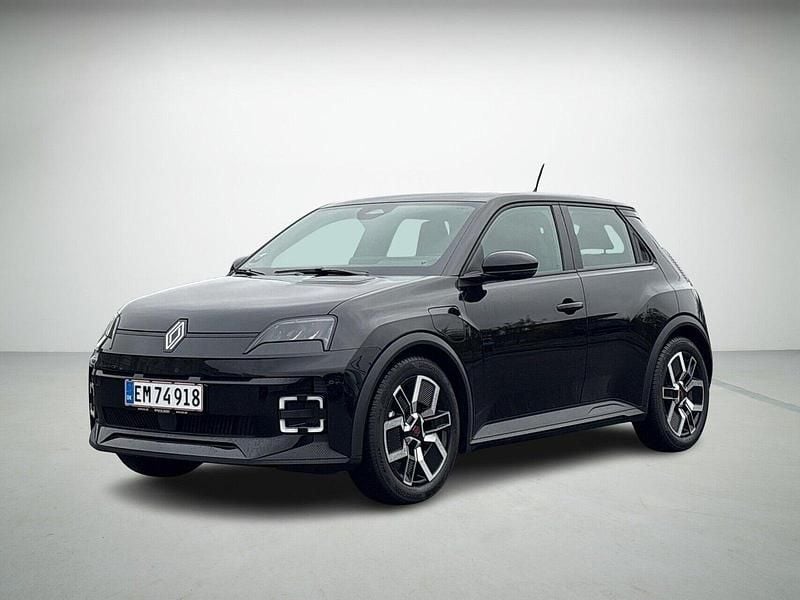 Beige Ny 2025 Renault 5 E-Tech Evolution Hatchback | 189.900 kr. - Billede 1/4