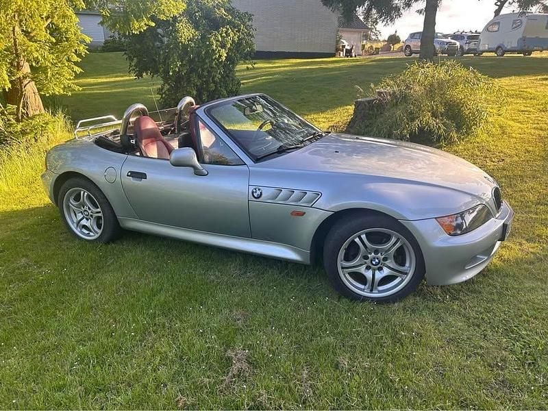 Brugt BMW Z3 140 HK (102 kW) 1999 Cabriolet