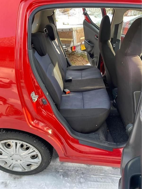 Brugt Suzuki Alto 2014 Hatchback