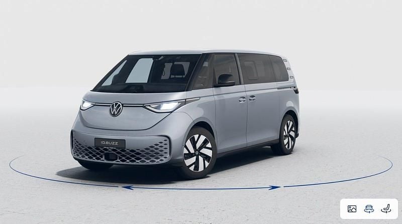 Gråmetal Ny 2025 VW ID. Buzz Life MPV | 469.700 kr. (God pris) - Billede 1/2