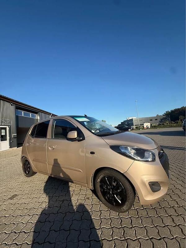 Brugt Hyundai i10 86 HK (63 kW) 2011 Hatchback