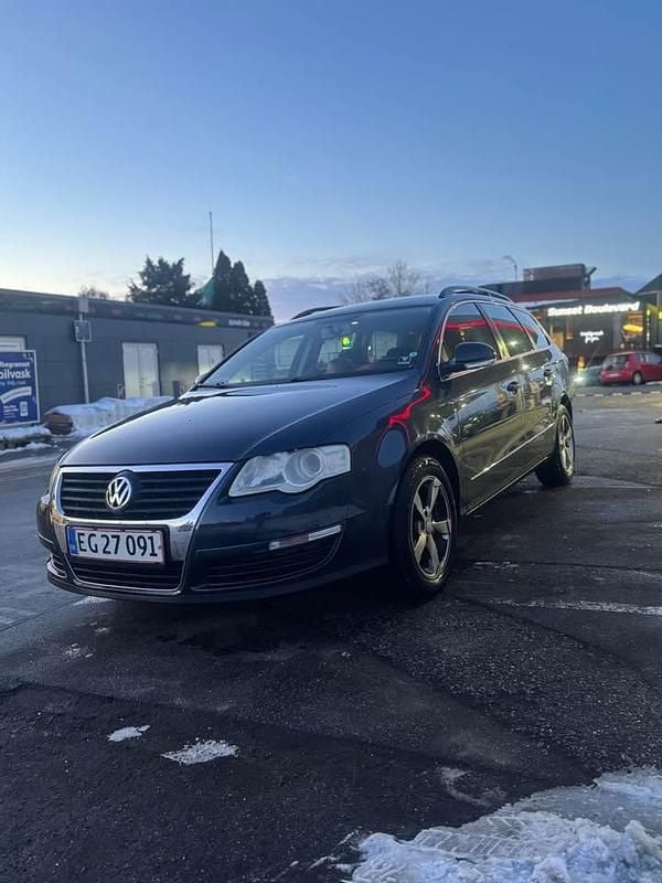 Brugt VW Passat 140 HK (102 kW) 2007