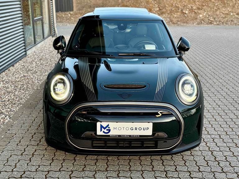 Brugt 2023 Mini Cooper SE Resolute Edition Hatchback | 194.500 kr. (Lidt for dyr) - Billede 1/3