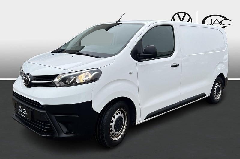 Brugt Toyota Proace Comfort 115 HK (84 kW) 2019 Hvid MPV