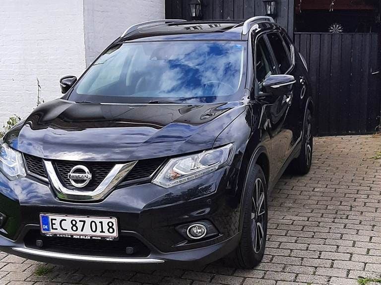 Brugt 2017 Nissan X-Trail SUV | 175.000 kr. - Billede 1/3