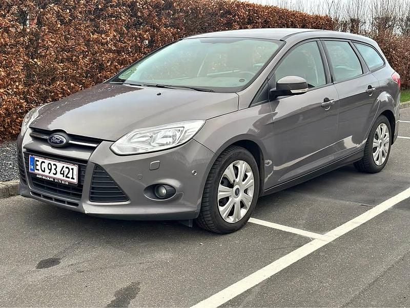 Brugt Ford Focus ST 101 HK (74 kW) 2012 Stationcar