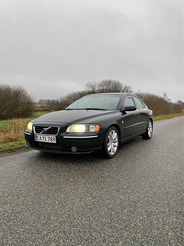 Brugt Volvo S60 210 HK (154 kW) 2007 Sedan