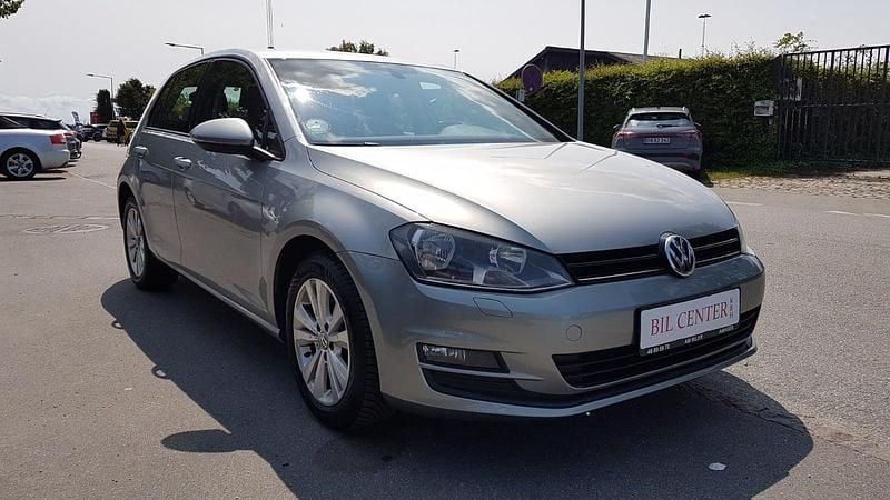 Brugt 2014 VW Golf VII Comfortline Hatchback | 84.900 kr. (God pris) - Billede 1/4