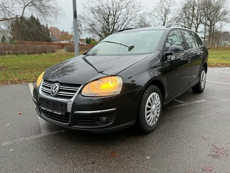 Brugt VW Golf V 2007 Stationcar