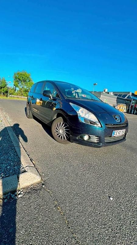 Brugt Peugeot 5008 112 HK (82 kW) 2011 MPV
