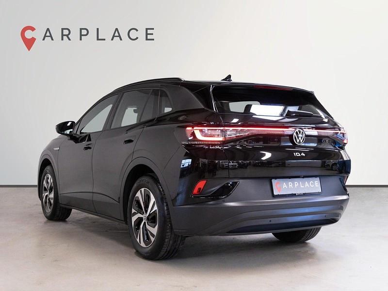 Brugt VW ID.4 Pure 108 kW (148 HK) 2024 Sortmetal SUV