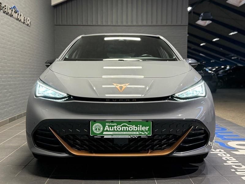 Brugt Cupra Born e-Boost 169 kW (231 HK) 2022 Grå Hatchback