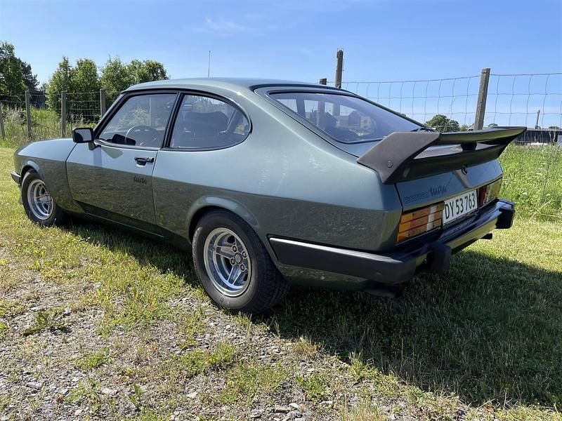 Brugt Ford Capri RS 1981 Coupe