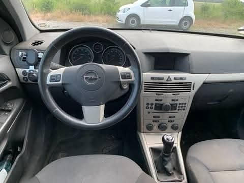 Brugt Opel Astra 190 HK (139 kW) 2008 Sedan