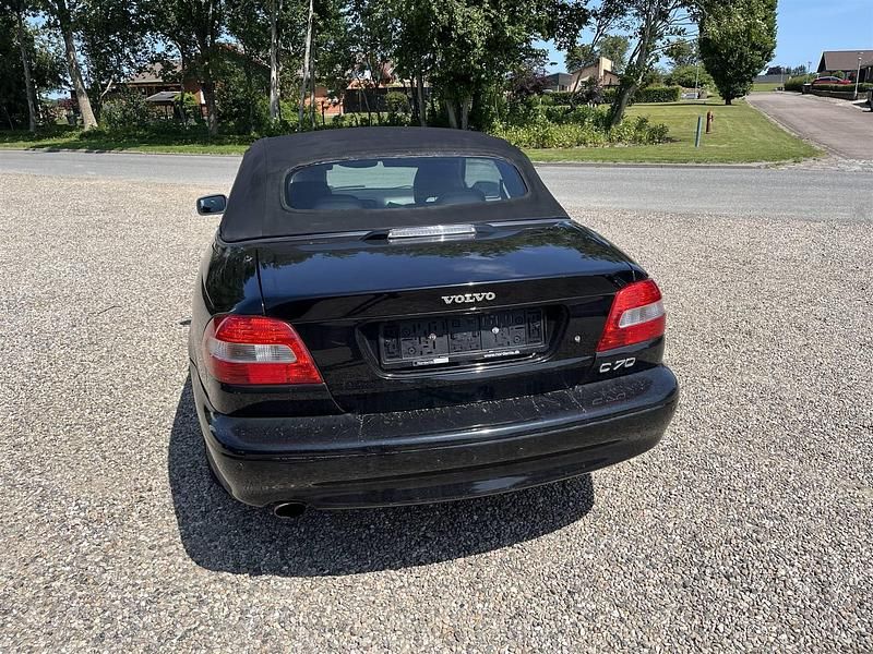 Brugt Volvo C70 2004 Cabriolet
