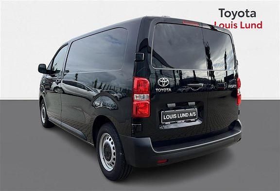 Brugt Toyota Proace Comfort 120 HK (88 kW) 2023 Ktv  absolute black MPV