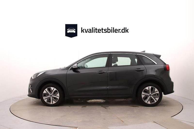 Brugt Kia e-Niro Advance 150 kW (204 HK) 2022 Gråmetal SUV
