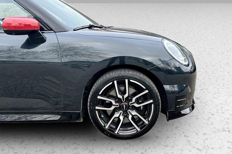 Brugt Mini Cooper SE 160 kW (218 HK) 2024 Mørkgrå Hatchback