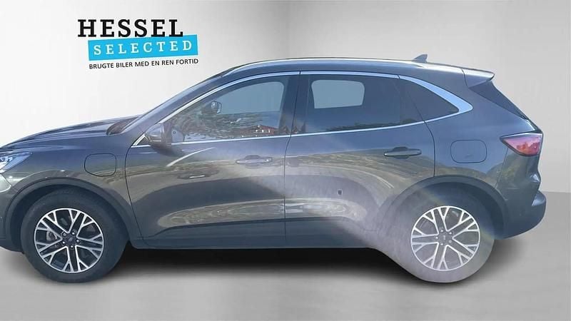 Brugt Ford Kuga Titanium X 225 HK (165 kW) 2020 Magnetic SUV