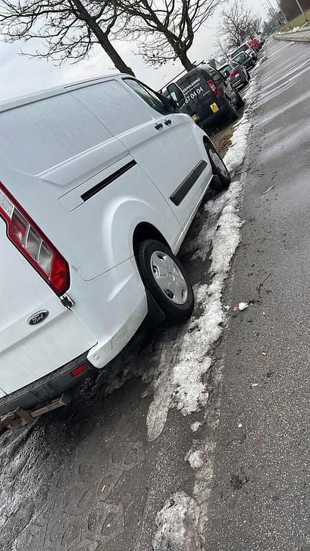 Brugt Ford Transit 100 HK (73 kW) 2019 Van