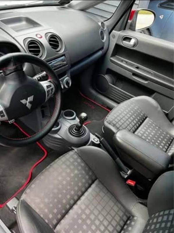 Brugt Mitsubishi Colt 150 HK (110 kW) 2010 Hatchback