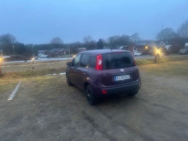 Brugt Fiat Panda 65 HK (47 kW) 2013 Hatchback