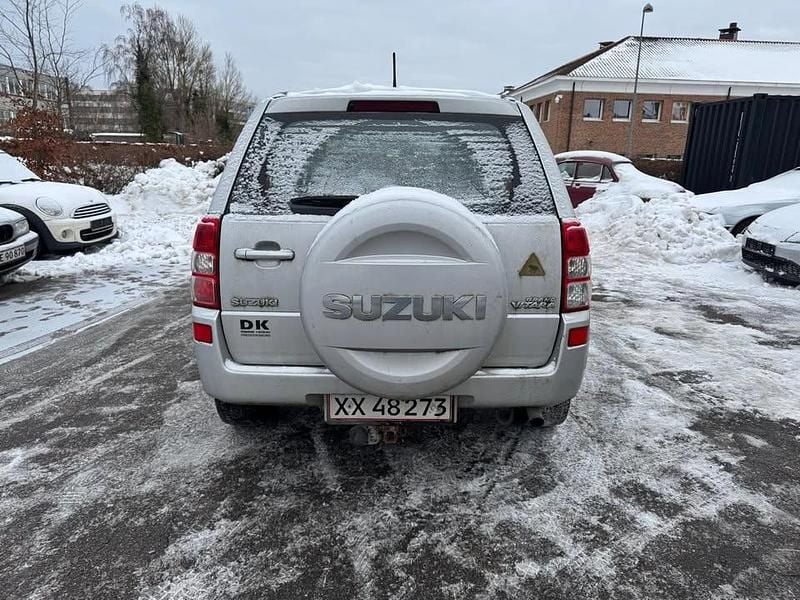 Brugt Suzuki Grand Vitara 140 HK (102 kW) 2006 SUV