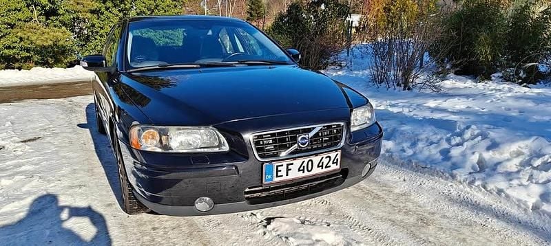 Brugt Volvo S60 170 HK (125 kW) 2006 Sedan