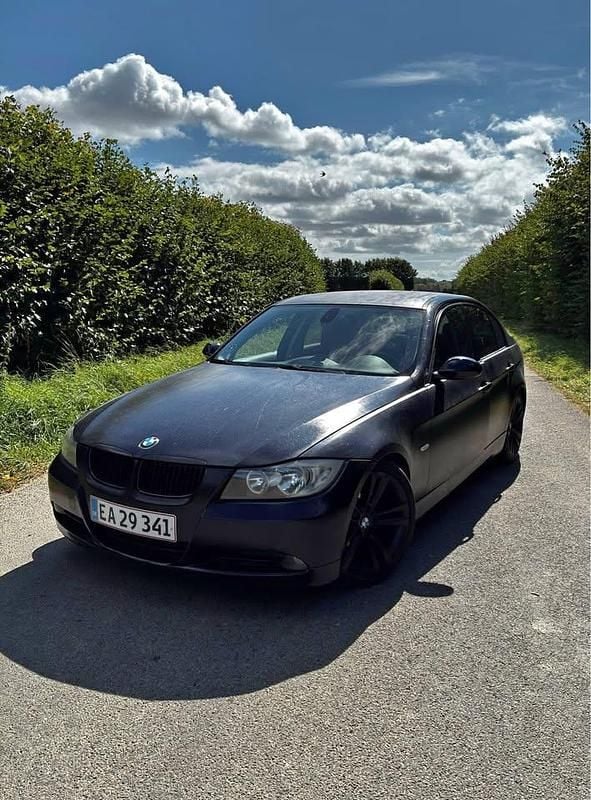 Brugt 2006 BMW 318 Sedan | 40.000 kr. - Billede 1/4