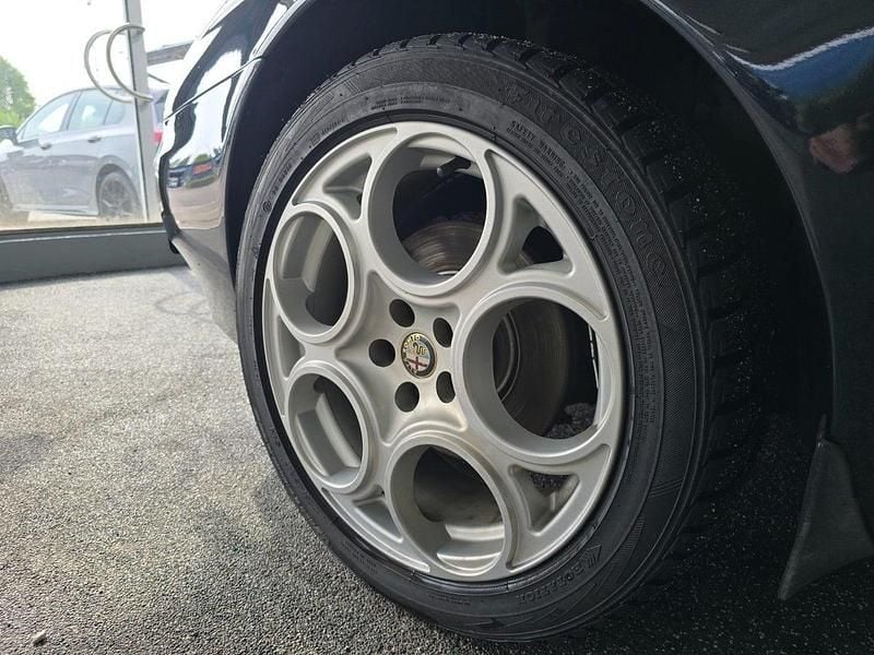 Brugt Alfa Romeo 156 192 HK (141 kW) 1998 Sort Sedan