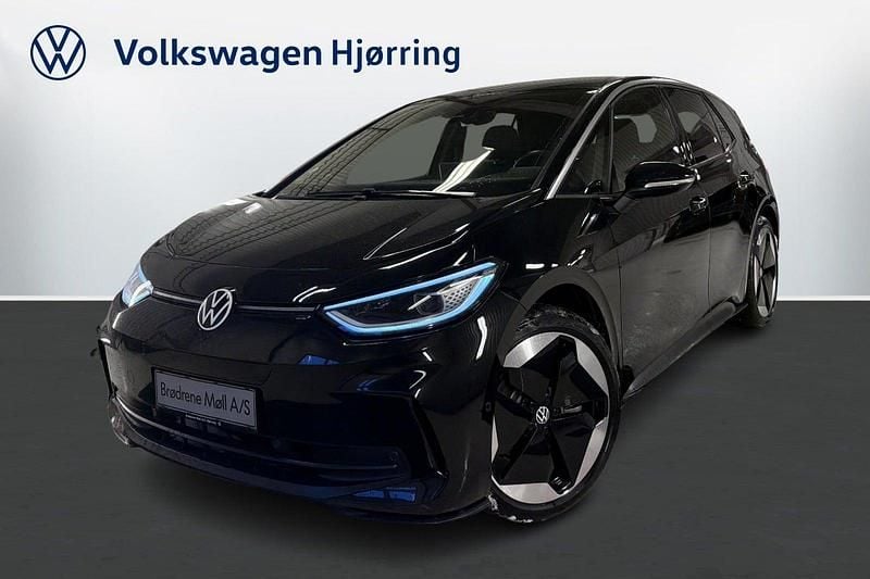 Sortmetal Brugt 2025 VW ID.3 Hatchback | 289.900 kr. (Dyr) - Billede 1/4
