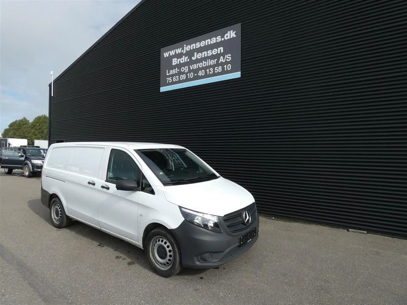 Brugt 2022 Mercedes Vito MPV | 244.800 kr. - Billede 1/4