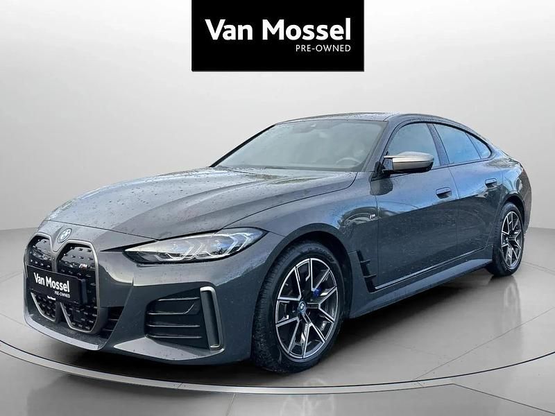 Brugt 2022 BMW i4 M Sport Sedan | 424.900 kr. (Fair pris) - Billede 1/3