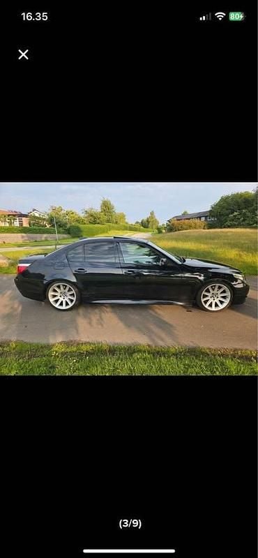 Brugt BMW 530 M Sport 231 HK (169 kW) 2006 Sedan