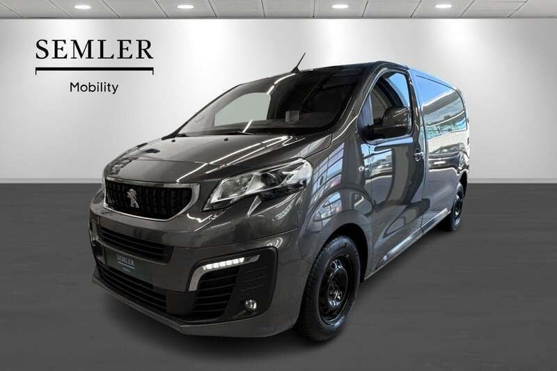 Gråmetal Brugt 2021 Peugeot Expert Ultimate Van | 139.900 kr. - Billede 1/4