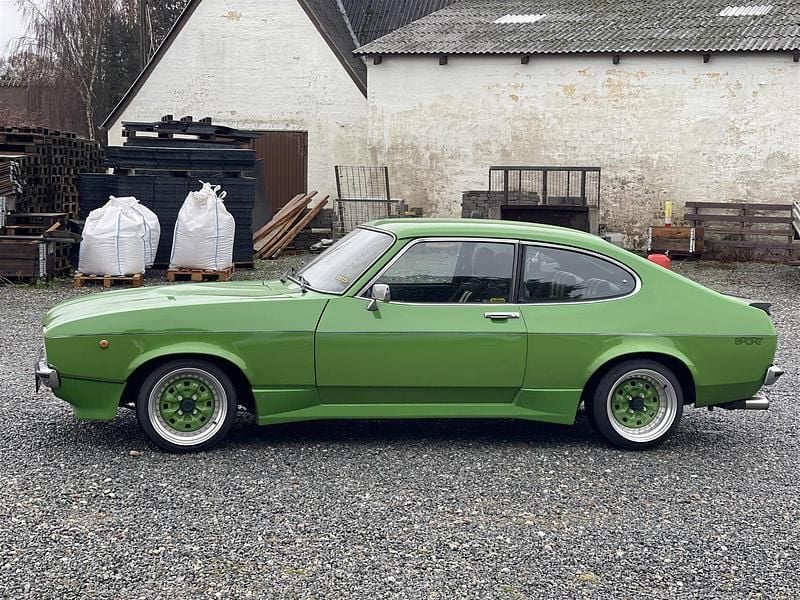 Brugt Ford Capri 140 HK (102 kW) 1977 Coupe