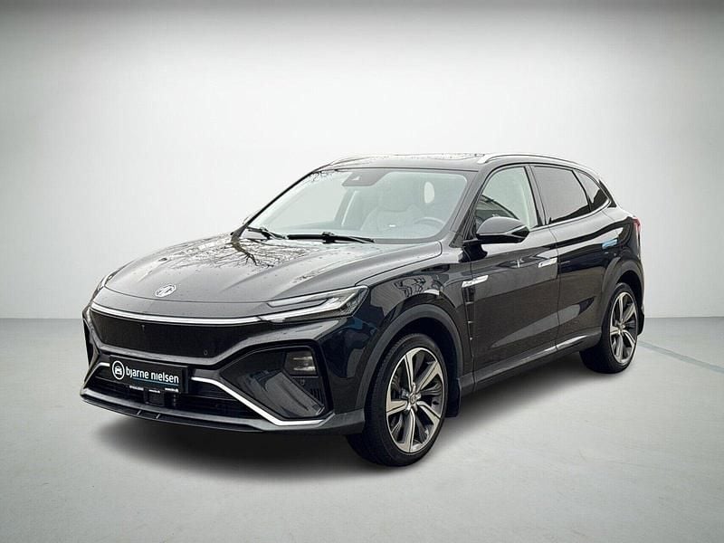 Sort Brugt 2022 MG Marvel R Performance SUV | 179.800 kr. (Fair pris) - Billede 1/4