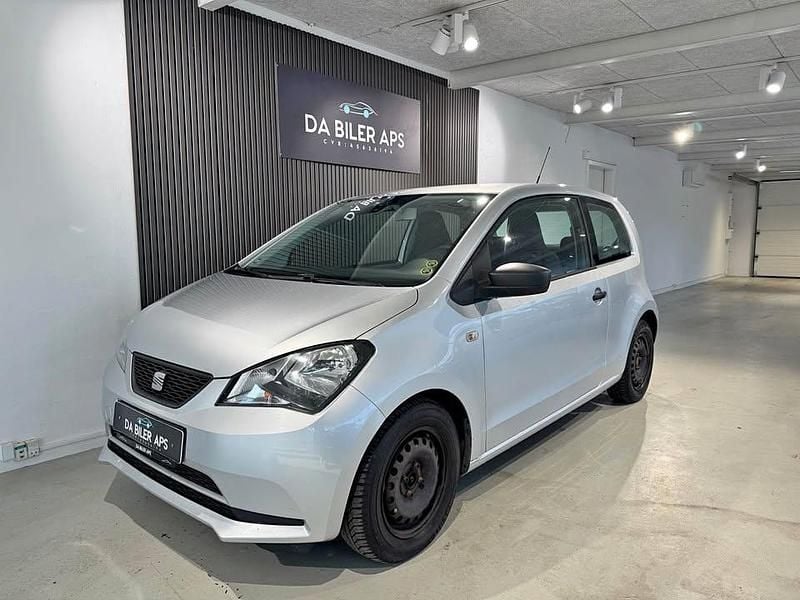 Brugt Seat Mii 75 HK (55 kW) 2012 Hatchback